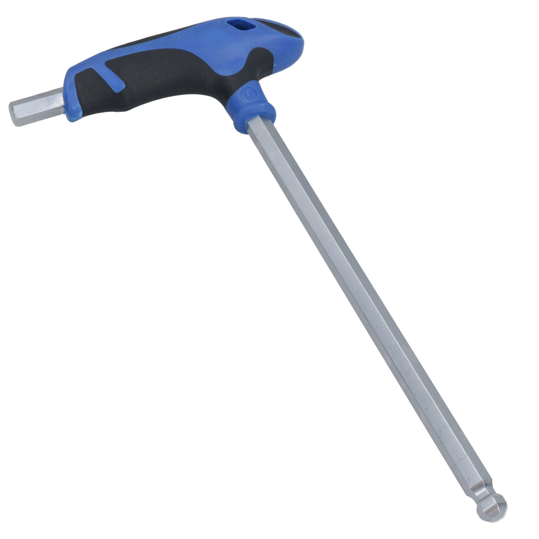 10mm Metric T Handle Allen Hex and Ball Ended Hexagon Key T Bar Wrench
