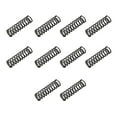 thumbnail image 1 of 10mm Outer Diameter 1.2mm Wire Dia 35mm Long Compression Spring 10Pcs, 1 of 3