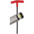 thumbnail image 1 of 10mm Prohold® Balldriver® T-Handle Wrench, Protanium® High Torque Steel With Proguard™ Finish 12.1" Long - Bondhus® USA, 1 of 1