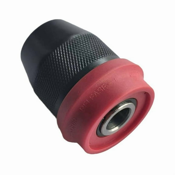 10mm Quick Connect Drill Chuck for Hand Electric Drill Metal Drill Chuck for Drill Bit Screwdriver Tap&Sockets