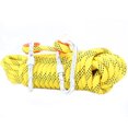 10mm Safety Static Outdoor Climbing Rope Rock Rappelling Cord Escape