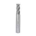 thumbnail image 1 of 10mm Shank 9mm x 19mm Straight End Mill Cutter CNC Router Bits 4 Flute, 1 of 5