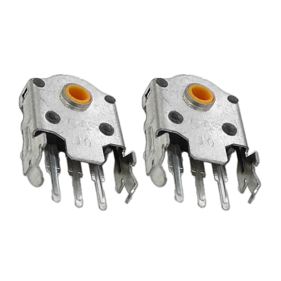10mm Silver Gold Green Redness Cores Wheel Encoders for G102 G304 Decoders Wheel Accessories