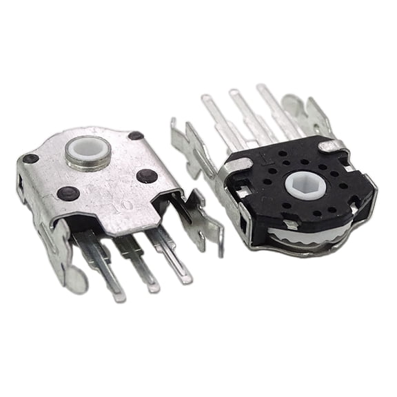 10mm Silver Gold Green Redness Cores Wheel Encoders for G102 G304 Decoders Wheel Accessories