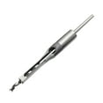 10mm Square Hole Drill Bit Mortising Chisel Carve Woodworking Drill