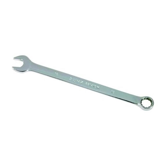 10mm Steel Wrench with V-groove Design