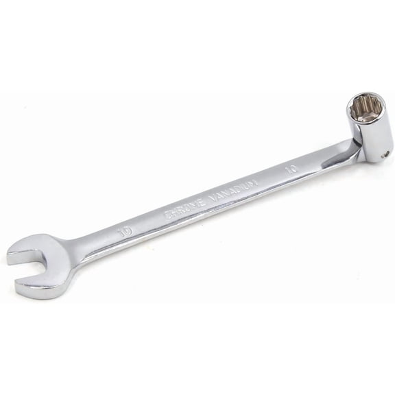 10mm Swivel Combination Socket Spanner Wrench Auto Repairing Tool Components