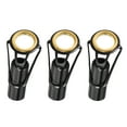 thumbnail image 1 of 10mm Tube Dia Fishing Rod Tips Repair Kit Stainless Steel Ring Guide 3 Pack, 1 of 5