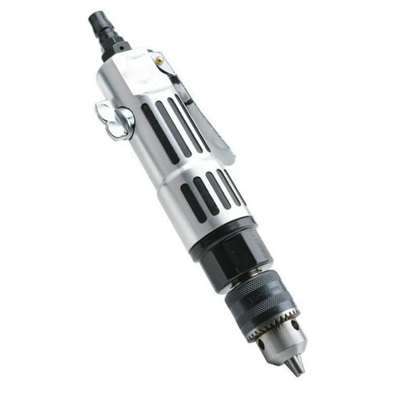 10mm With Positive And Negative Straight Pneumatic Hand Drill, 3/8 Pneumatic Drill With Air Drill Hand Tool ,Long Service Life