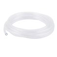 thumbnail image 1 of 10mm x 8mm Clear Fleaxible Tube Pneumatic Polyurethane Hose 4.6M Length, 1 of 5