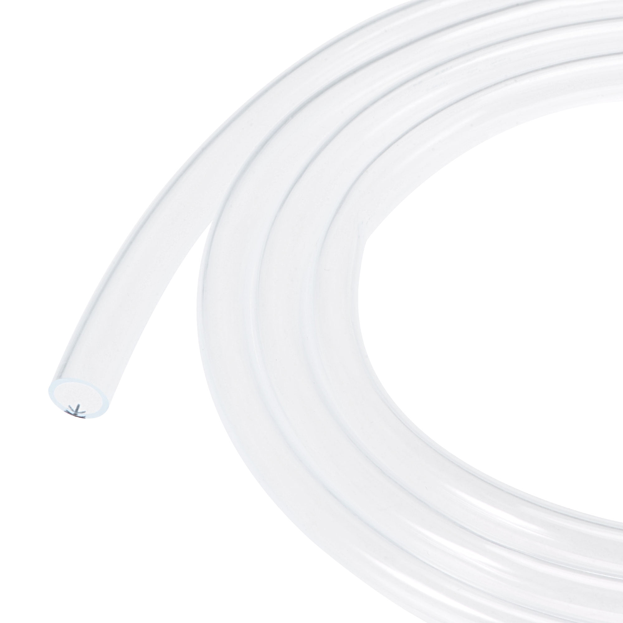 10mmx12mm 10ft PVC Vinyl Tubing Clear Tube Plastic Tubing Water Hose