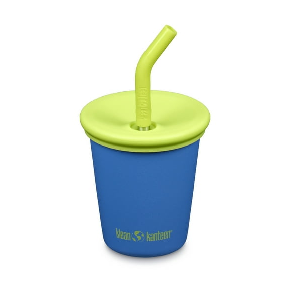 10oz Kid's Cup with Straw Lid - Super Sonic