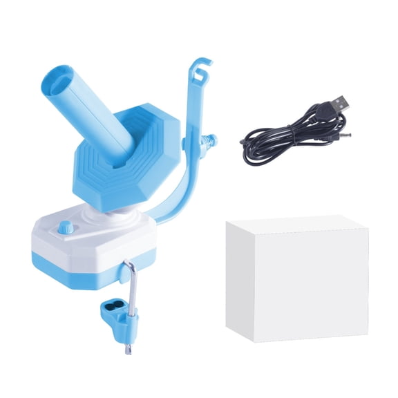10oz Large Capacity Electric Yarn Winder Yarn Wools Winder Easy to Set Up