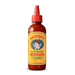 Melinda's Black Truffle Ketchup, Size: 4 oz