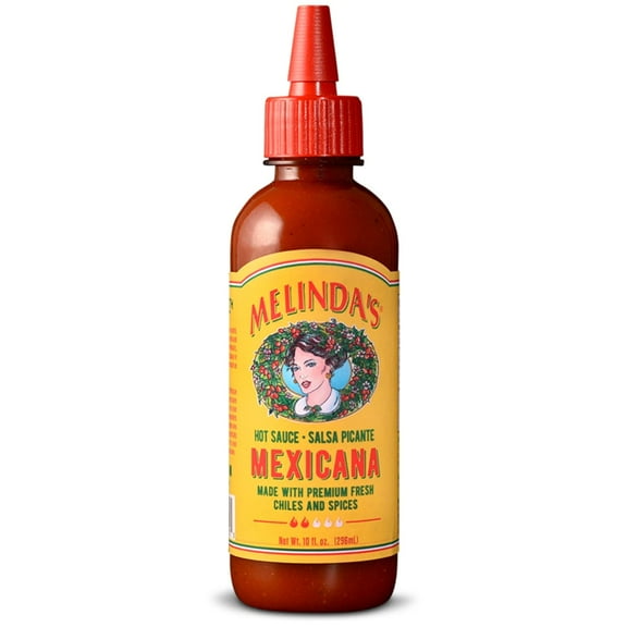 10oz. Melinda's Mexicana Hot Sauce