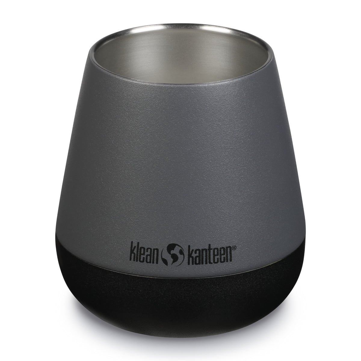 10oz Rise Wine Tumbler - Asphalt - Walmart.com