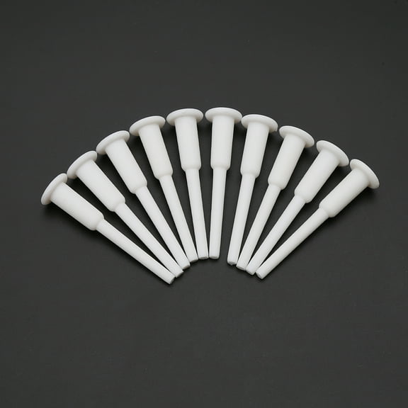 10pack Fitness Jumps Horse Horn Gym Fitness Exercise Sport Plugs Exercise Replacement