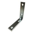 thumbnail image 1 of 10pack ZoroSelect 1WDD5 Corner Brace, Steel, 5/8 Wx2 1/2 In L, 1 of 1