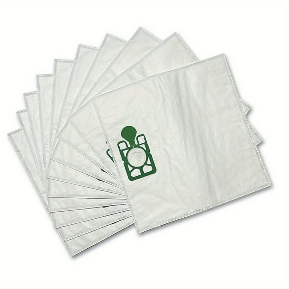 10packs, Numatic 41*41cm Nvm-1ch Numatic HENRY And JAMES Vacuum Cleaner Bag, 16.14inch White Vacuum Cleaner Bag, Cleaning Tools, Cleaning Accessories
