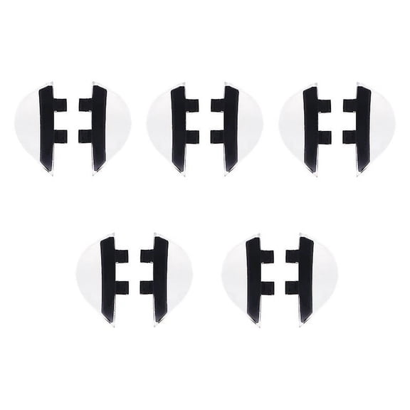 10pair Eyeglasses Nose Support