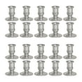 thumbnail image 1 of 10pairs/pack Dinner Table Home Decor Romantic Candle Holder For Living Room Base from Shantou Centure, 1 of 4