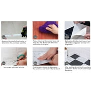10pc 3D Tile Stickers DIY Self- Wall Stickers Apartment Decorations for First Apartment Wallpaper Cutouts Welcome Wall Decal Fatheads Stickers for Wall Basketball Decals for Girls Room And Dorm Room