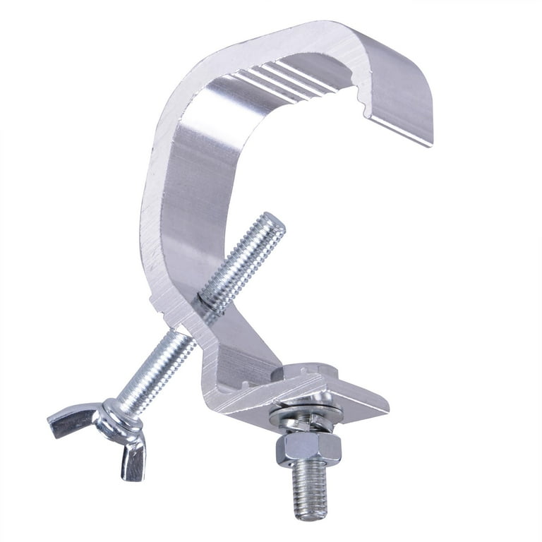10pc 44lbs Small Stage Light Hook Aluminum Alloy Clamp Mount Par