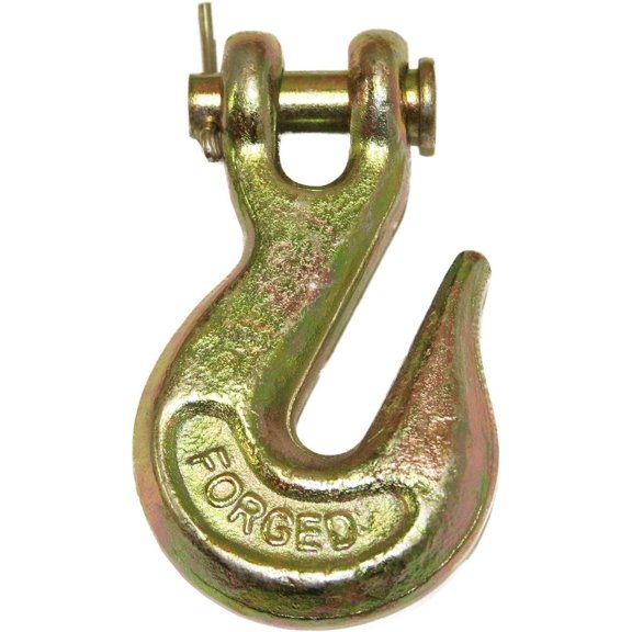 10pc 5/16" Clevis Chain Hook