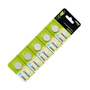 10pc/5pc Lithium Button Batteries CR1620/CR1632/CR1616 For Diverses Application