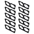 thumbnail image 1 of 10pc 66160 Lithium Batteries Cell Holder Bracket,Stackable for Customized Setups,Heat Dissipation,Easy Installation, 1 of 8