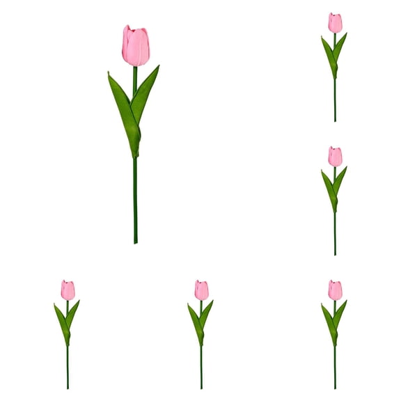 10pc Artificial Flower Decorative Centerpiece For Living Room Dining Table Wedding And Photography