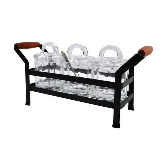 10pc Condiment Caddy