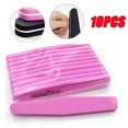 thumbnail image 1 of 10pc Diamond Nail File Nail Buffer Washable Grinding Polishing Sanding Nail Tool, 1 of 9