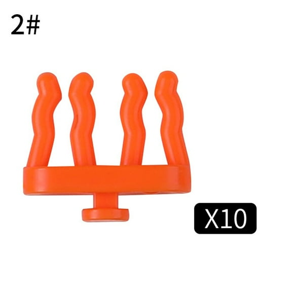 10pc Hanging Board Hole Hooks Garage Organizer Wall-Mounted Storage Racks Repair Lightweight Tools Hanging Board Tool Board Hook