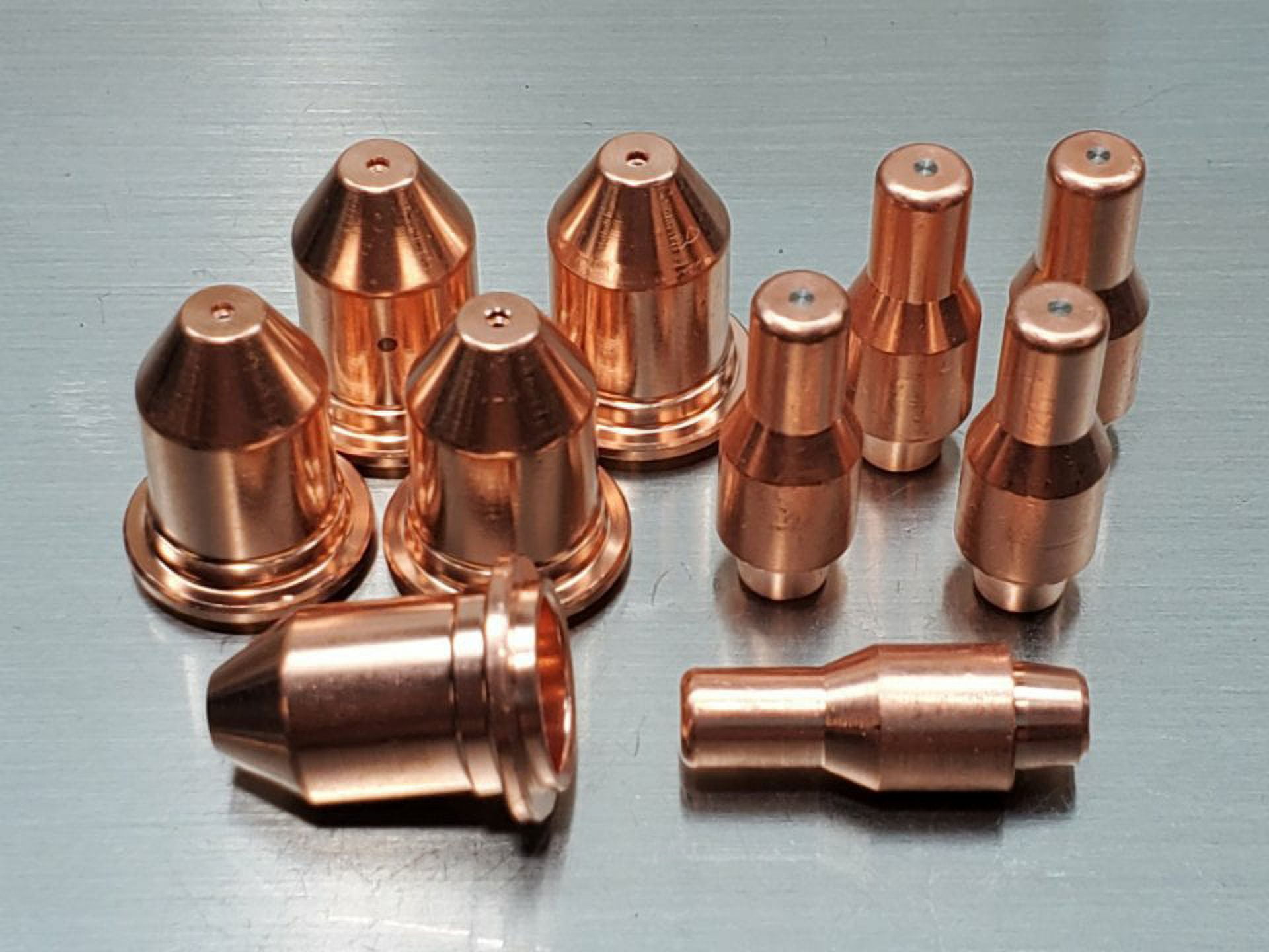 10pc Harbor Freight Titanium Plasma 45 Plasma Cutter 56255 TIPC45