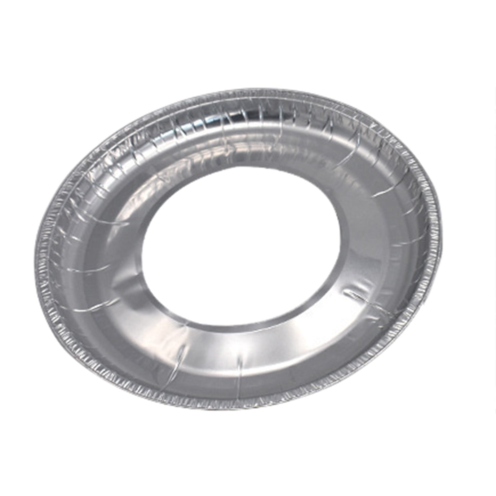 10pc High Temperature And Fireproof Cooker Oil Proof Pad Round Cooktop