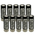 thumbnail image 1 of 10pc MED 2.4V Battery Fits HL72900, MNC729, AS11027, Welch Allyn 23600, 1 of 3