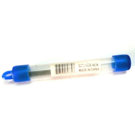 10pc Mini Micro High Speed Steel HSS Twist Wire Gauge Drill Bit #73 0.023" Shank