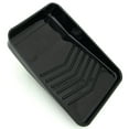 thumbnail image 1 of 10pc PAINT TRAY LINER, 1 QUART STANDARD BLACK *MADE IN USA*, 1 of 1