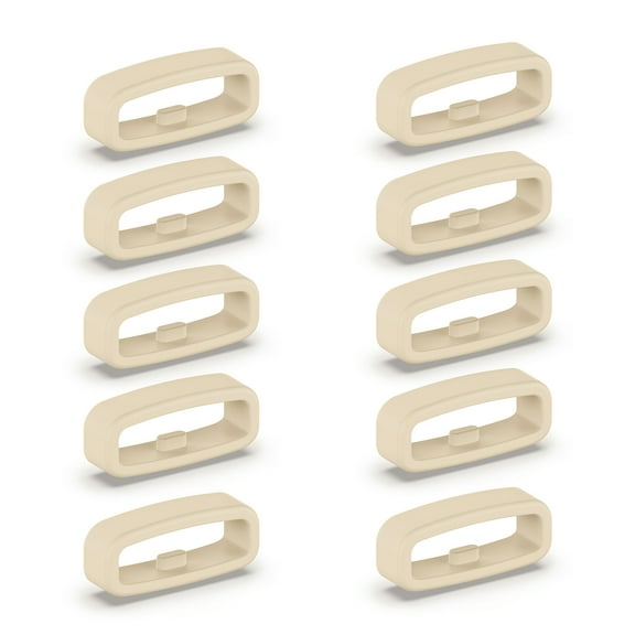 10pc Smartwatch Straps Retainer Holder 18/20/22mm Replacement Fastener Wristband Keeper Watch Accessories