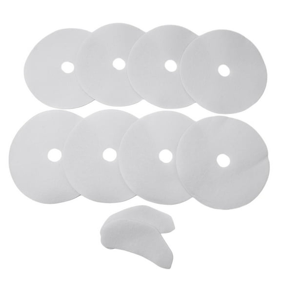 10pc Tumble Dryer Exhaust Filter for BUSH DHB7VTDW DHB7VTDB TD3CNBW Air Intake