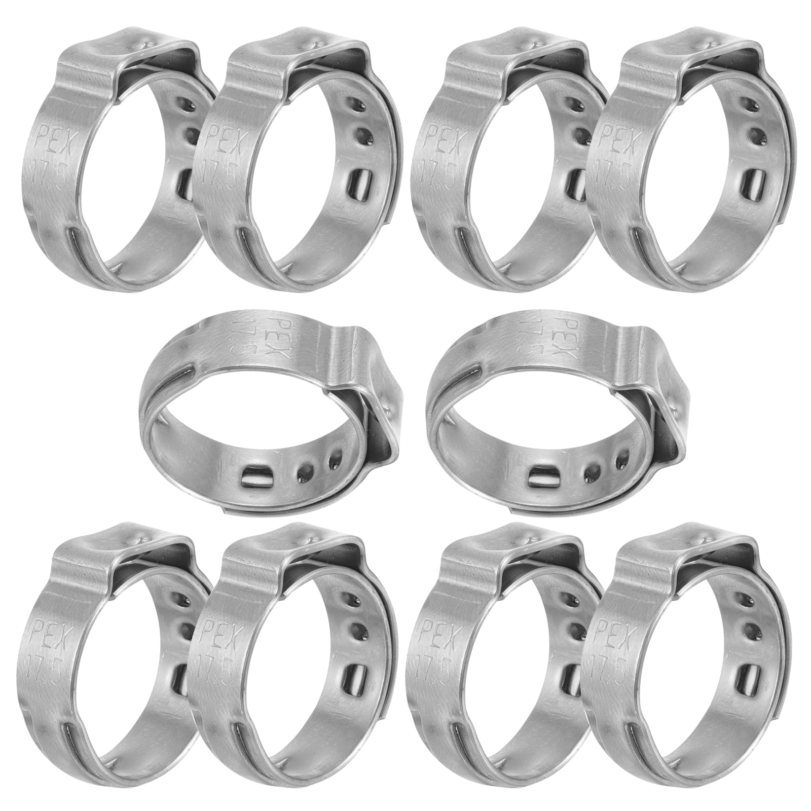 Amazon.com: DAYiYi 【Hose Clamp】 10Pcs 304 Stainless Steel