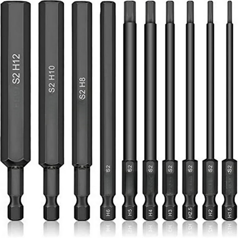 Allen wrench drill bit walmart hotsell