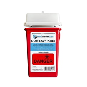 Biohazard Containers