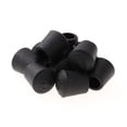 thumbnail image 1 of 10pcs 10-25mm Non-slip Rubber Leg Tip Caps Table Chair Foot Floor Protector Covers, 1 of 13