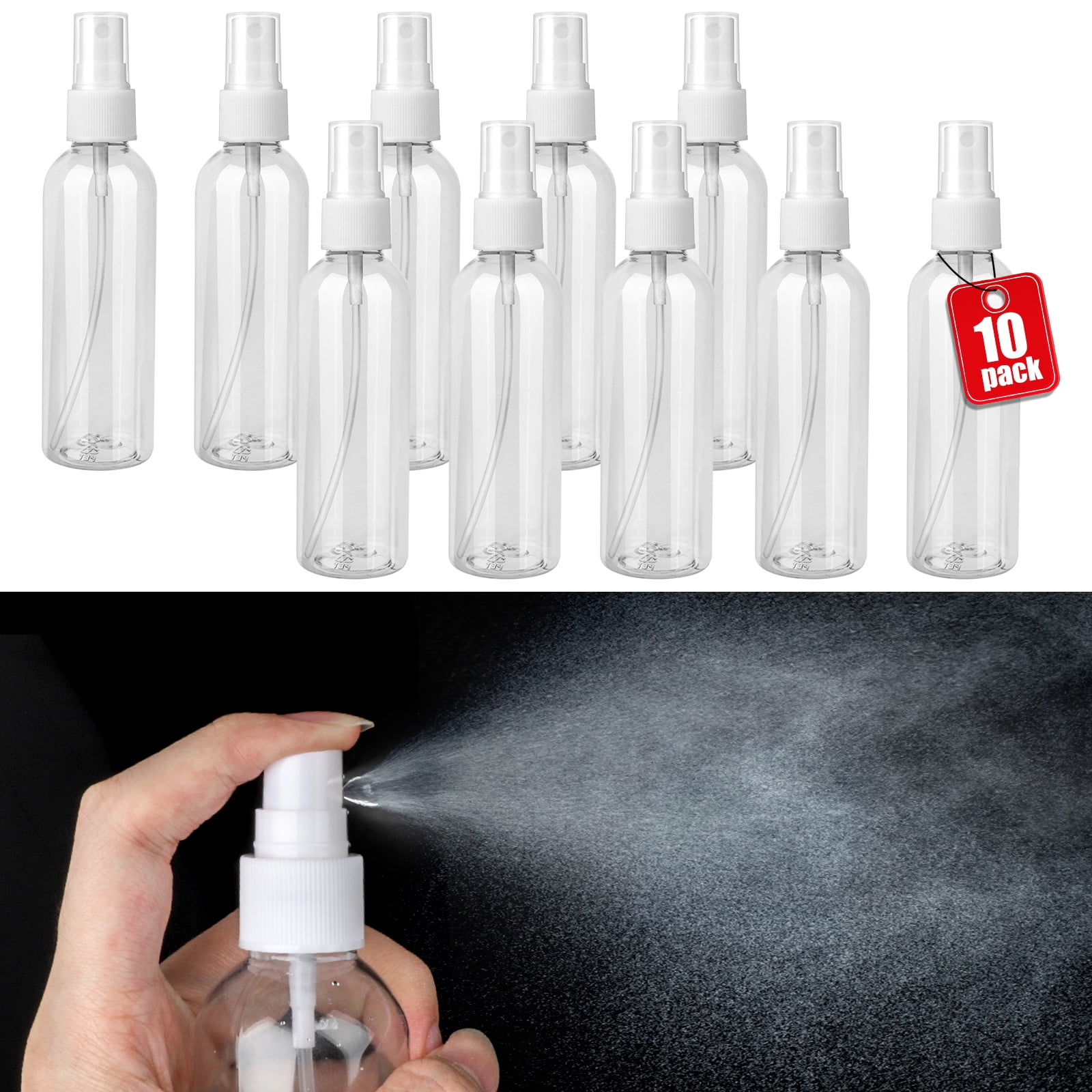 Some (But Not All) Spray Bottles are Designed • Everyday Cheapskate
