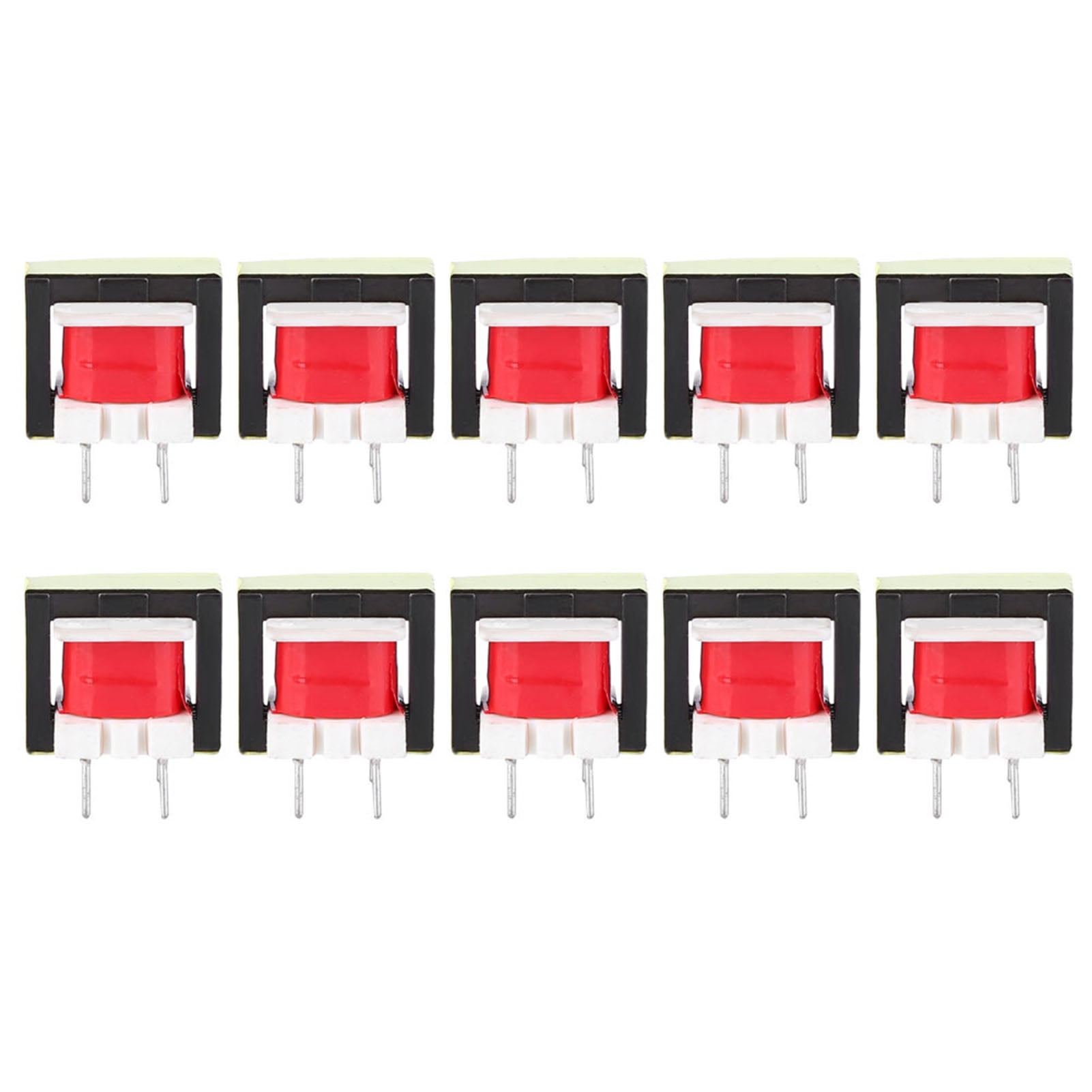 10pcs 1300 : 8 Ohm Audio Transformer EE14 Transformateur POS Transformador Industrial electronic equipment