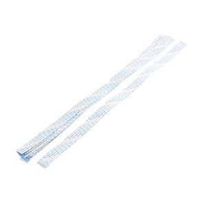 10pcs 16 Pin 1.0mm Pitch 400mm FFC FPC Cable for LCD TV DVD Player Laptop