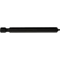thumbnail image 1 of 10pcs 2.5mm Hex (Allen) Balldriver® Power Bit, 1/4" Hex Quick Change Shank, 3" Long, Protanium® High Torque Steel With Proguard™ Finish - Bondhus® USA, 1 of 2