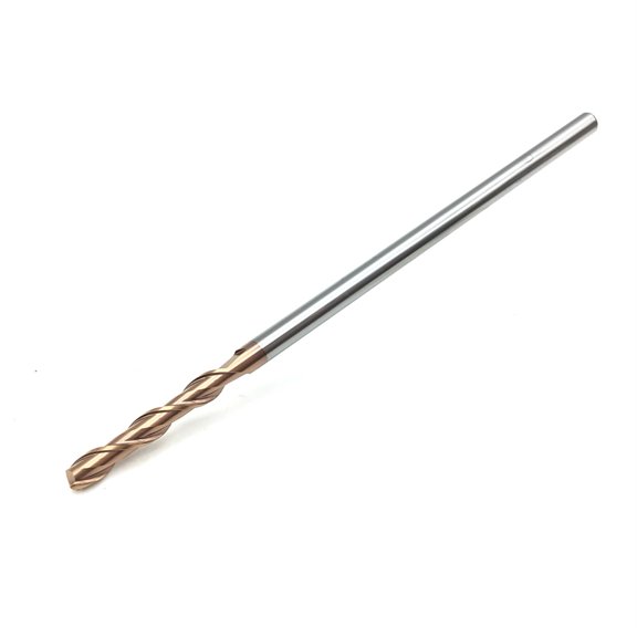 10pcs 2 Flutes End Mill 4.0*4D*100L Tungsten Steel Solid Carbide End Mills Cutting Tool CNC Milling Cutter